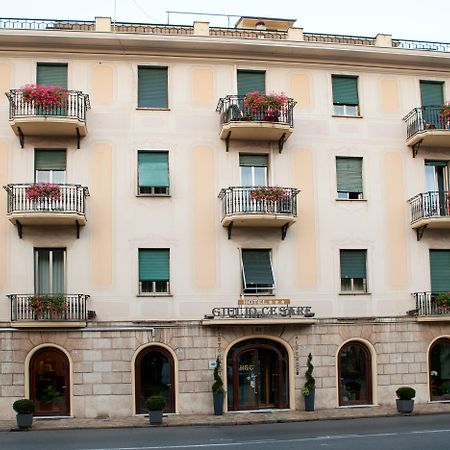 Hotel Giulio Cesare Rapallo Zewnętrze zdjęcie