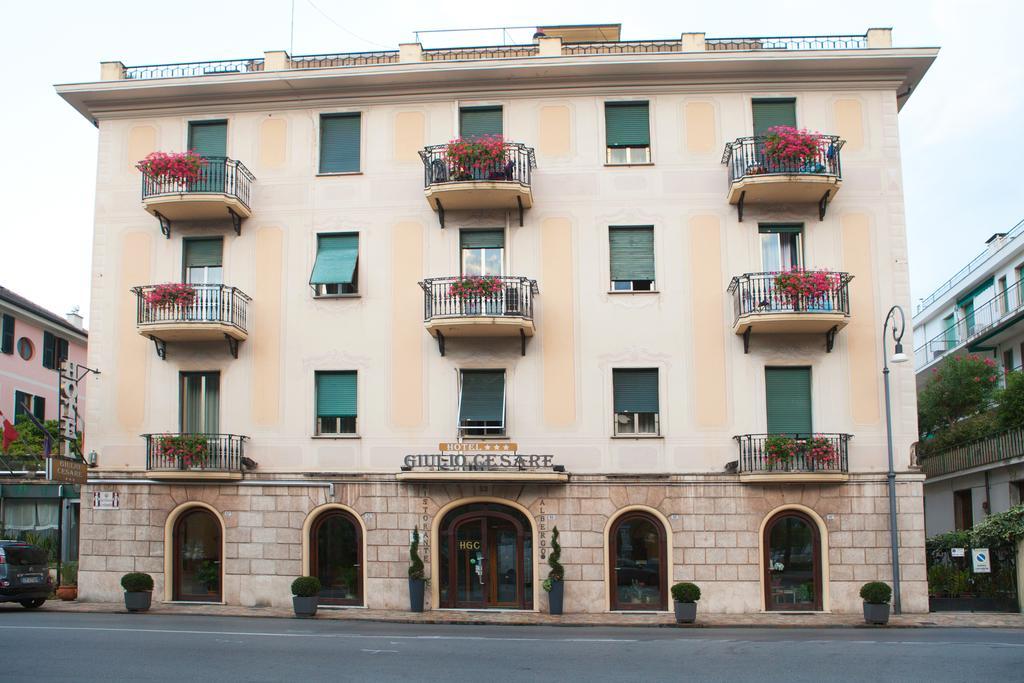 Hotel Giulio Cesare Rapallo Zewnętrze zdjęcie
