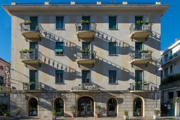 Hotel Giulio Cesare Rapallo Zewnętrze zdjęcie